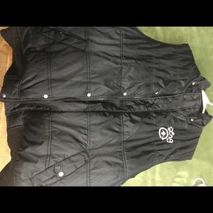 LRG bubble down vest
